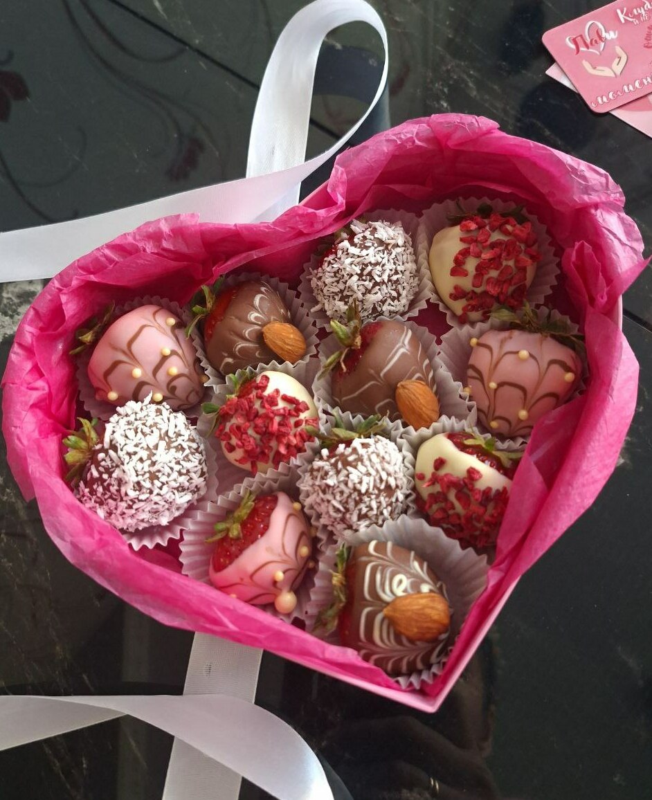 Прямо в сердце